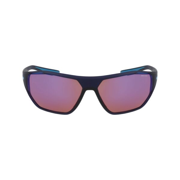 Nike Blue Injected Sunglasses - Image 2