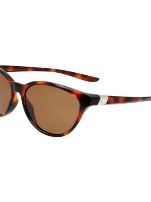 Nike Brown Injected Sunglasses