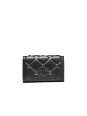 Love Moschino Black Polyethylene Women Crossbody Bag