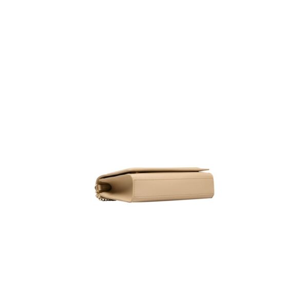 Love Moschino Beige Polyethylene Women Crossbody - Image 4