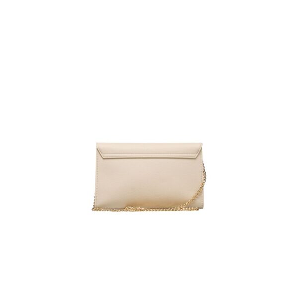 Love Moschino Beige Polyethylene Women Crossbody Bag - Image 3