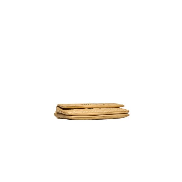 Love Moschino Gold Polyethylene Women Crossbody Bag - Image 4