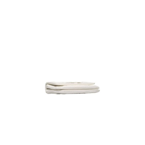 Love Moschino White Polyethylene Women Crossbody Bag - Image 4
