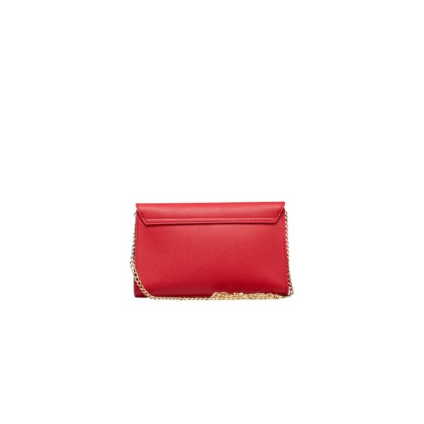 Love Moschino Red Polyethylene Women Crossbody Bag - Image 3