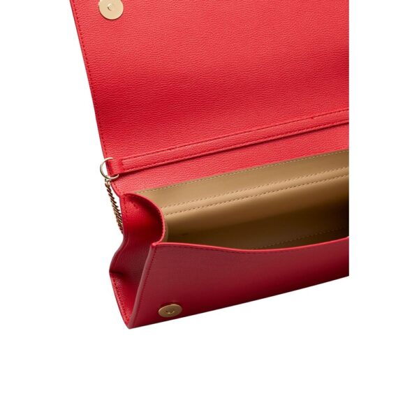 Love Moschino Red Polyethylene Women Crossbody Bag - Image 5