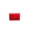 Love Moschino Red Polyethylene Women Crossbody Bag