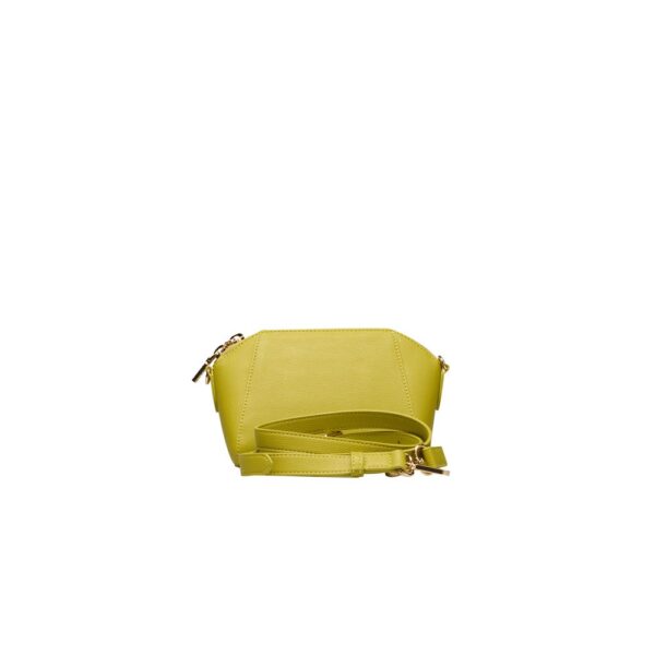 Love Moschino Yellow Polyethylene Women Crossbody Bag - Image 3