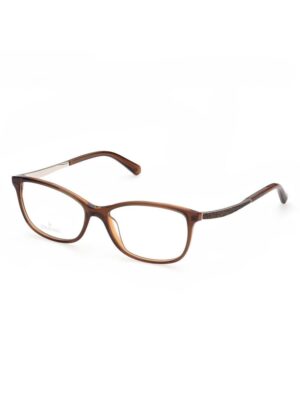 Swarovski Brown Plastic Frames