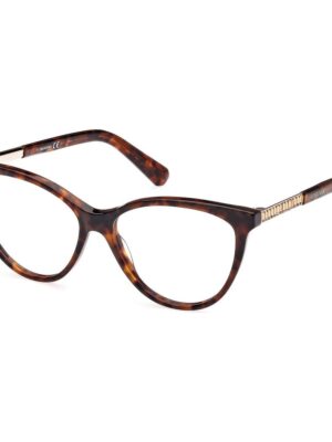 Swarovski Brown Plastic Frames