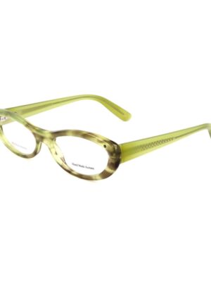 Bottega Veneta Green Acetate Frames