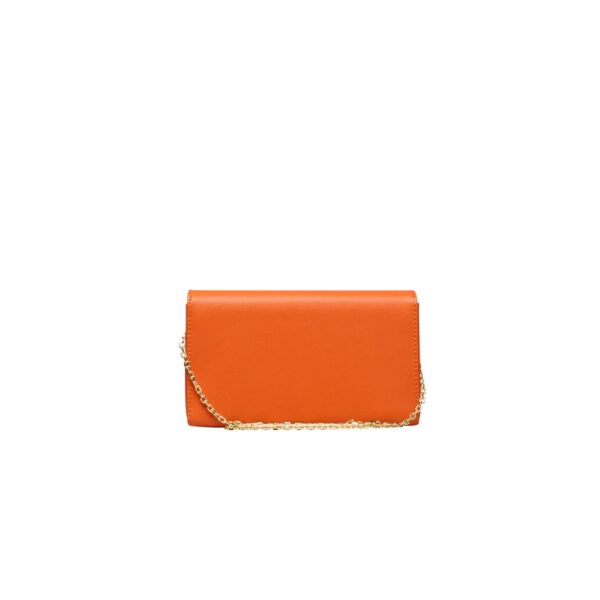 Love Moschino Orange Polyethylene Women Crossbody Bag - Image 3