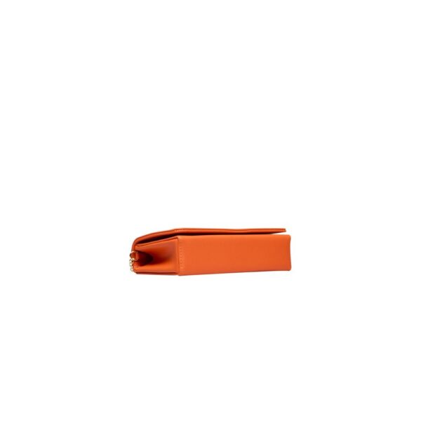 Love Moschino Orange Polyethylene Women Crossbody Bag - Image 4