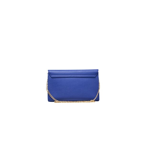 Love Moschino Blue Polyethylene Women Crossbody Bag - Image 3