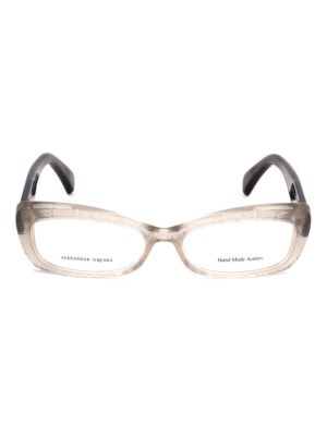 Alexander McQueen Bicolor Acetate Frames