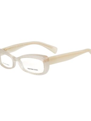 Alexander McQueen Bicolor Acetate Frames