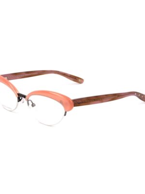 Bottega Veneta Bicolor Metal Frames