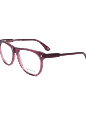 Bottega Veneta Purple Acetate Frames