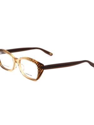 Bottega Veneta Brown Acetate Frames