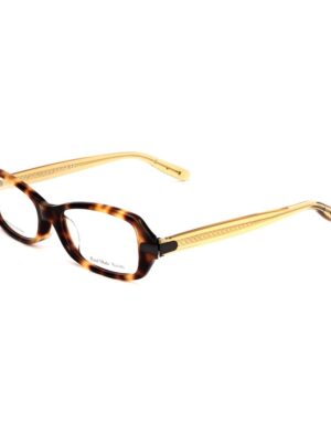 Bottega Veneta Bicolor Plastic Frames