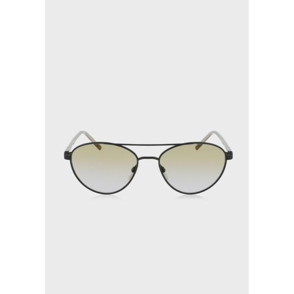DKNY Green Metal Sunglasses - Image 2