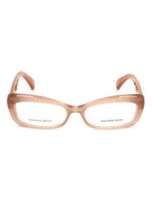 Alexander McQueen Bicolor Acetate Frames