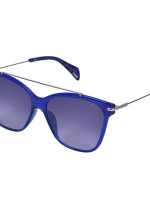 Police Bicolor Metal Sunglasses