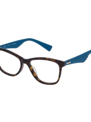 Police Bicolor Acetate Frames