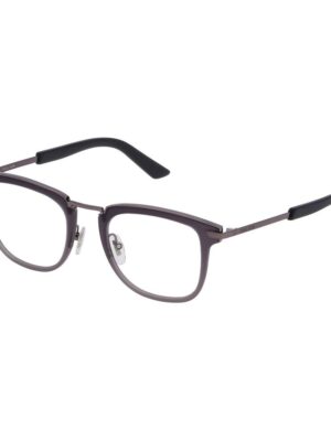 Police Bicolor Metal Frames