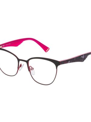 Police Multicolor Metal Frames
