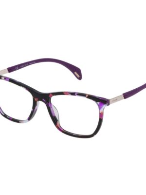 Police Bicolor Metal Frames