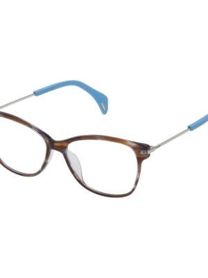 Police Bicolor Acetate Frames