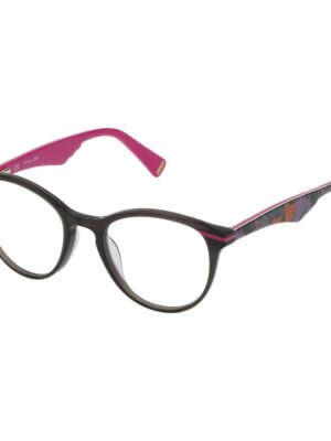 Police Gray Acetate Frames