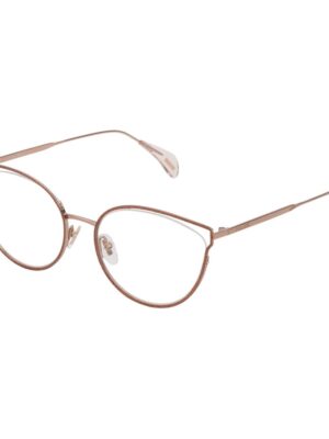 Police Bicolor Metal Frames