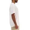 New Balance White Cotton T-Shirt - Image 2