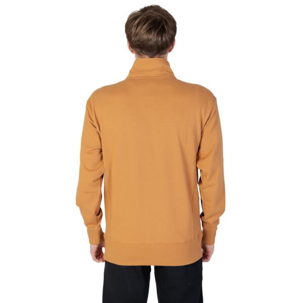 New Balance Brown Cotton Sweater - Image 2
