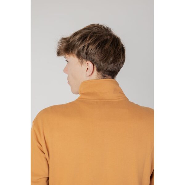 New Balance Brown Cotton Sweater - Image 4