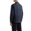 Armani Exchange Blue Cotton Shirt - Image 2