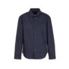 Armani Exchange Blue Cotton Shirt - Image 3