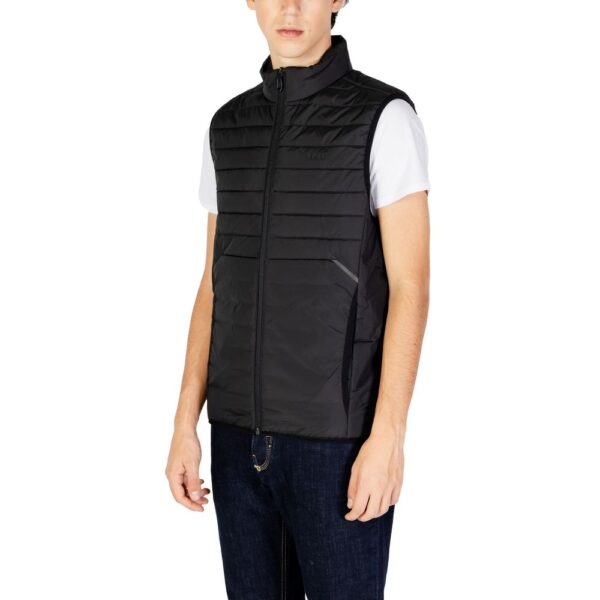 Hugo Boss Black Polyester Jacket - Image 3