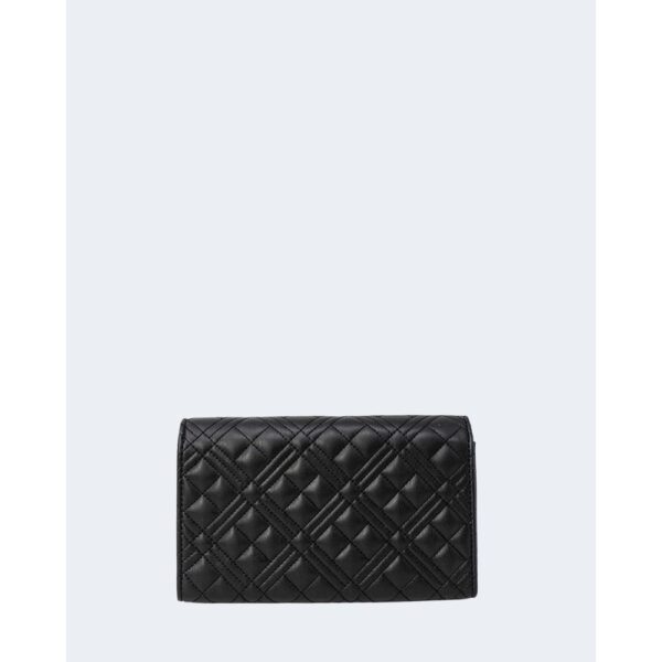 Love Moschino Black Polyethylene Handbag - Image 3