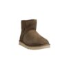 UGG Gray Suede Leather Boot - Image 2