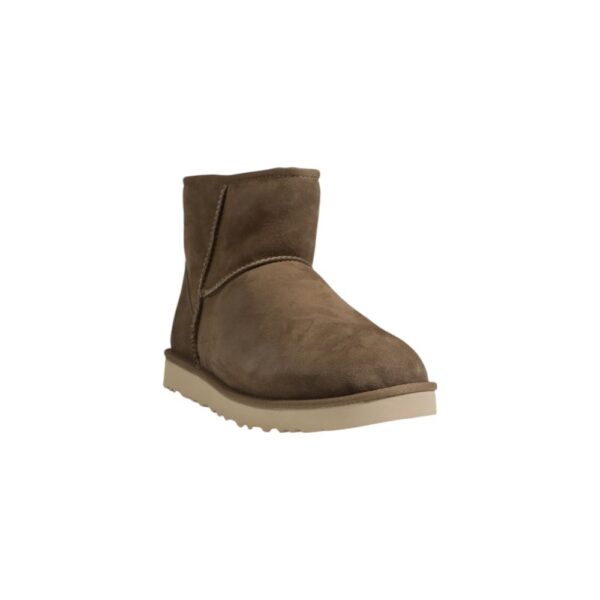 UGG Gray Suede Leather Boot - Image 2