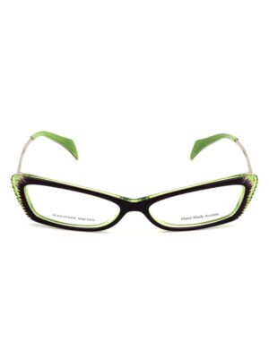 Alexander McQueen Multicolor Acetate Frames