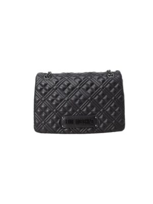 Love Moschino Black Polyethylene Handbag