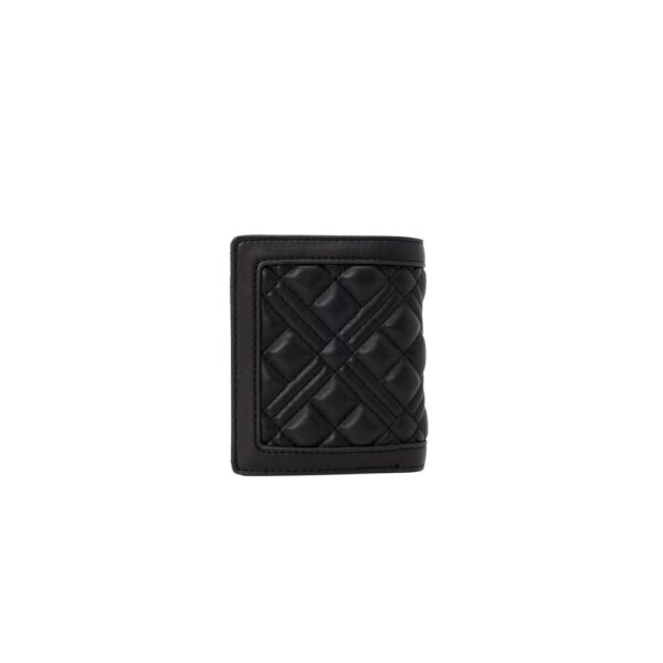 Love Moschino Black Polyethylene Wallet - Image 2