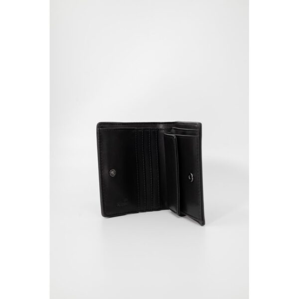Love Moschino Black Polyethylene Wallet - Image 4