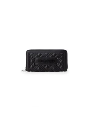 Love Moschino Black Polyethylene Wallet