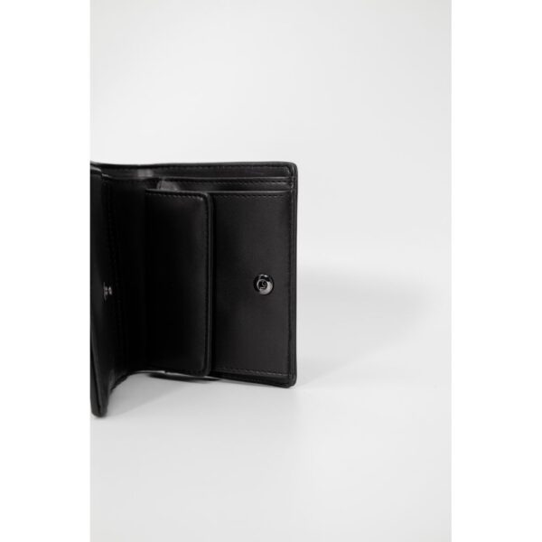 Love Moschino Black Polyethylene Wallet - Image 5