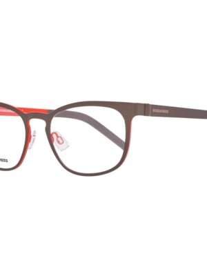 Dsquared² Bicolor Metal Frames