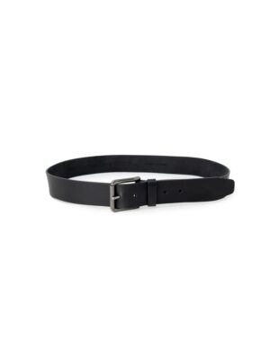 Hugo Boss Black Leather Belt
